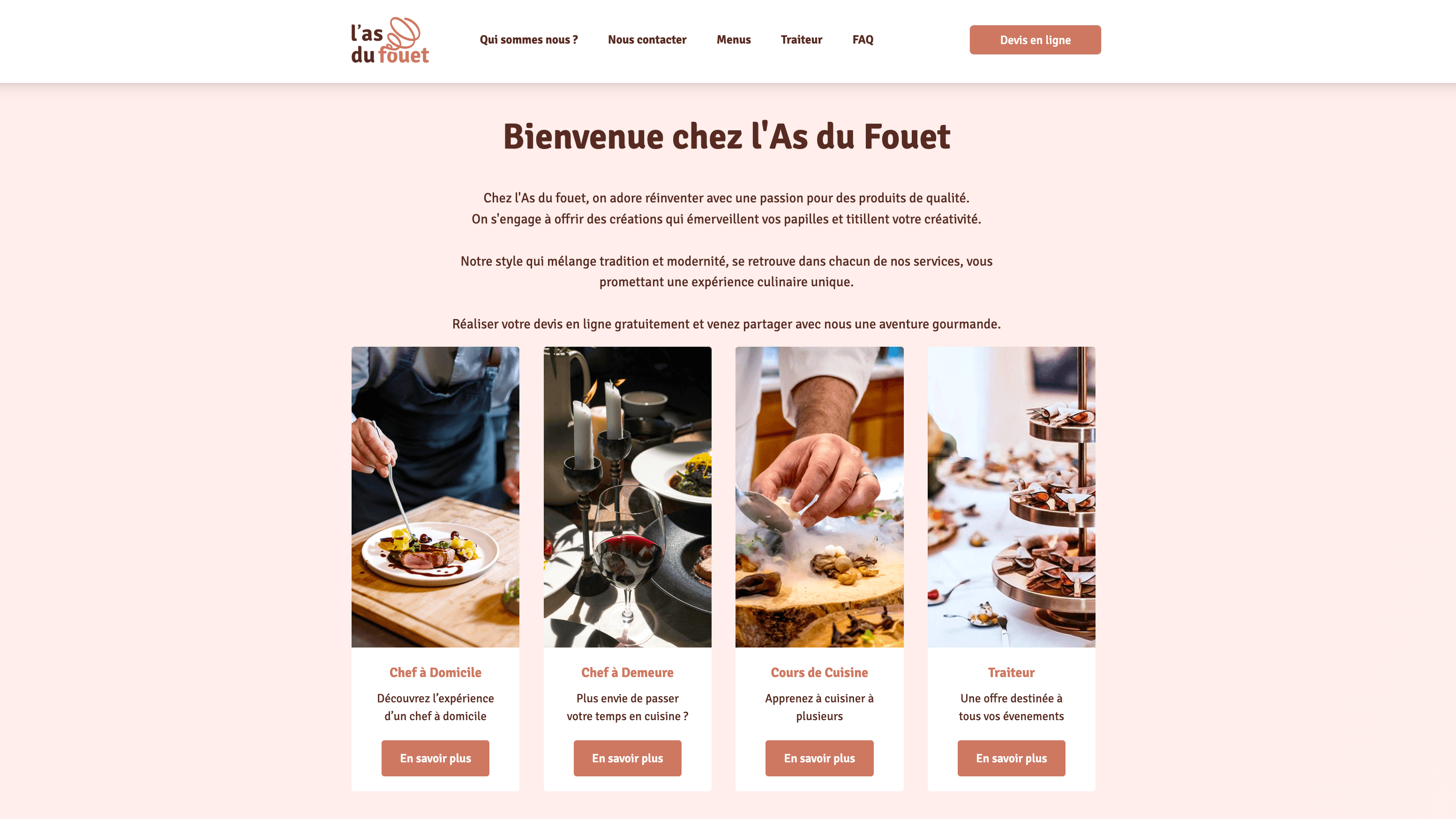 L'As du Fouet