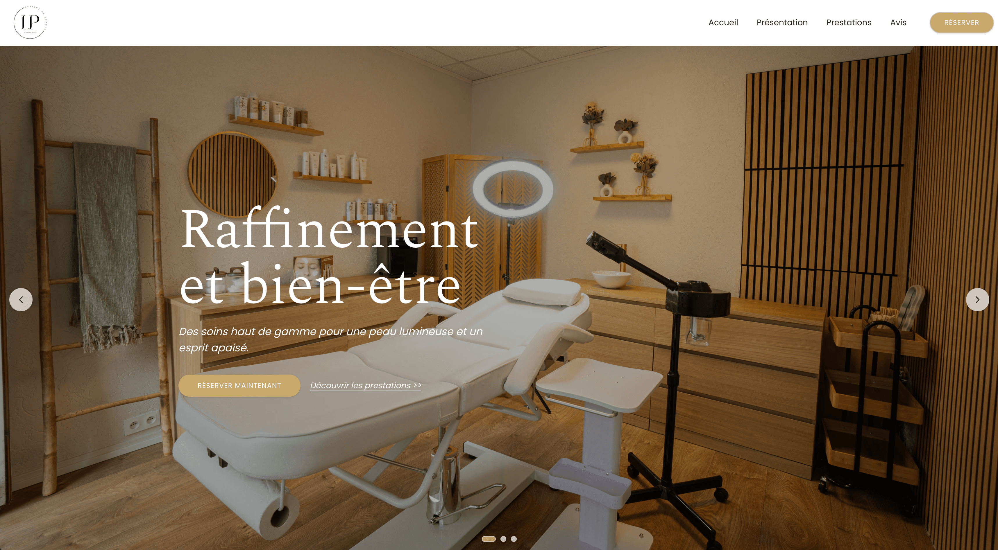 L'Instant Perla